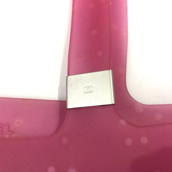 Authentic Chanel Jelly Bag - Picture 6 of 8